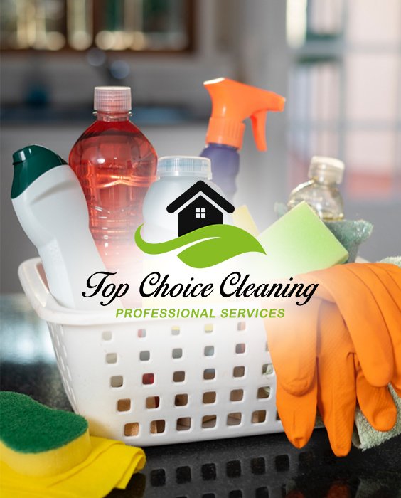 TOP CHOICE CLEANING